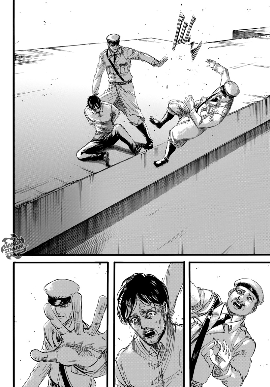 Shingeki no Kyojin: Chapter 87 - Page 40