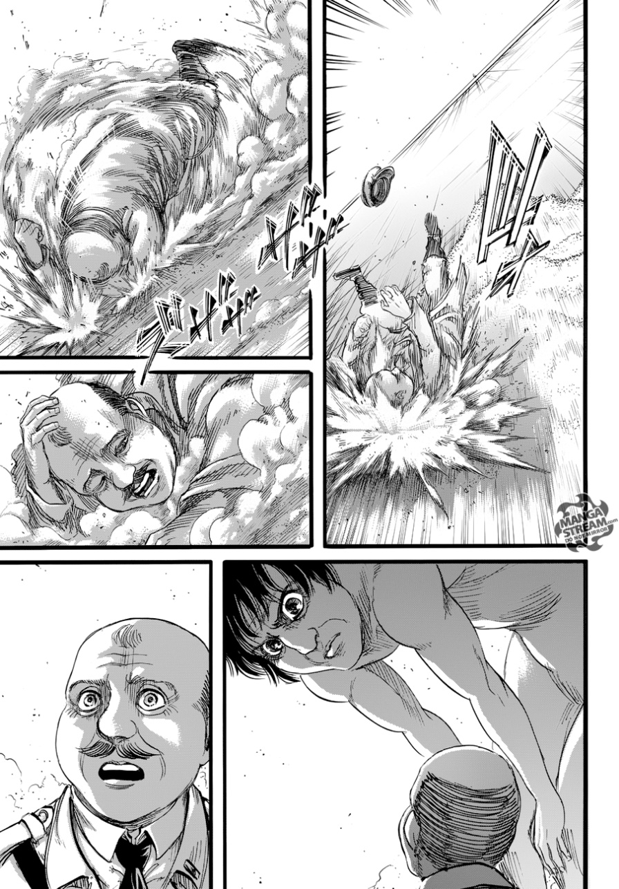 Shingeki no Kyojin: Chapter 87 - Page 41