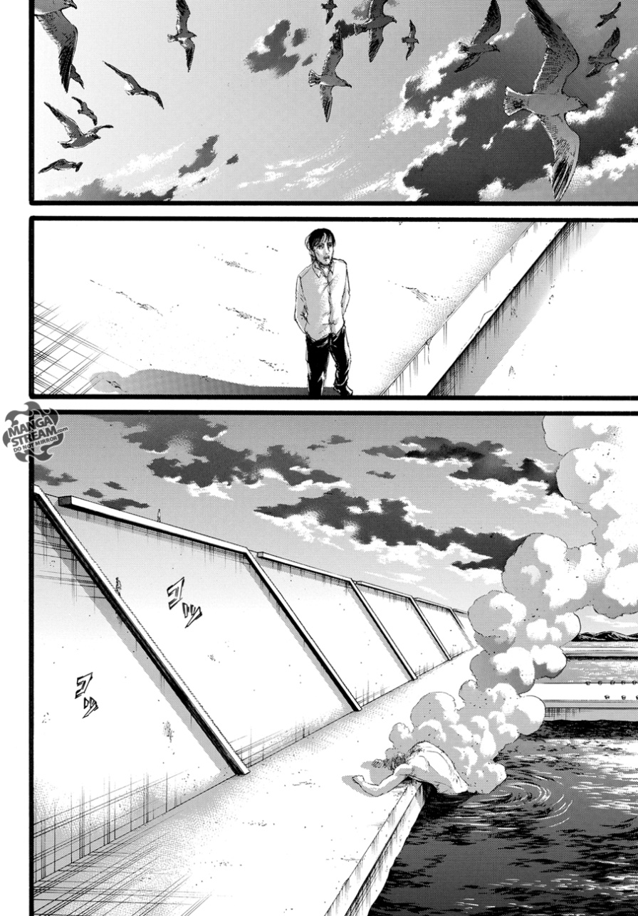 Shingeki no Kyojin: Chapter 88 - Page 4