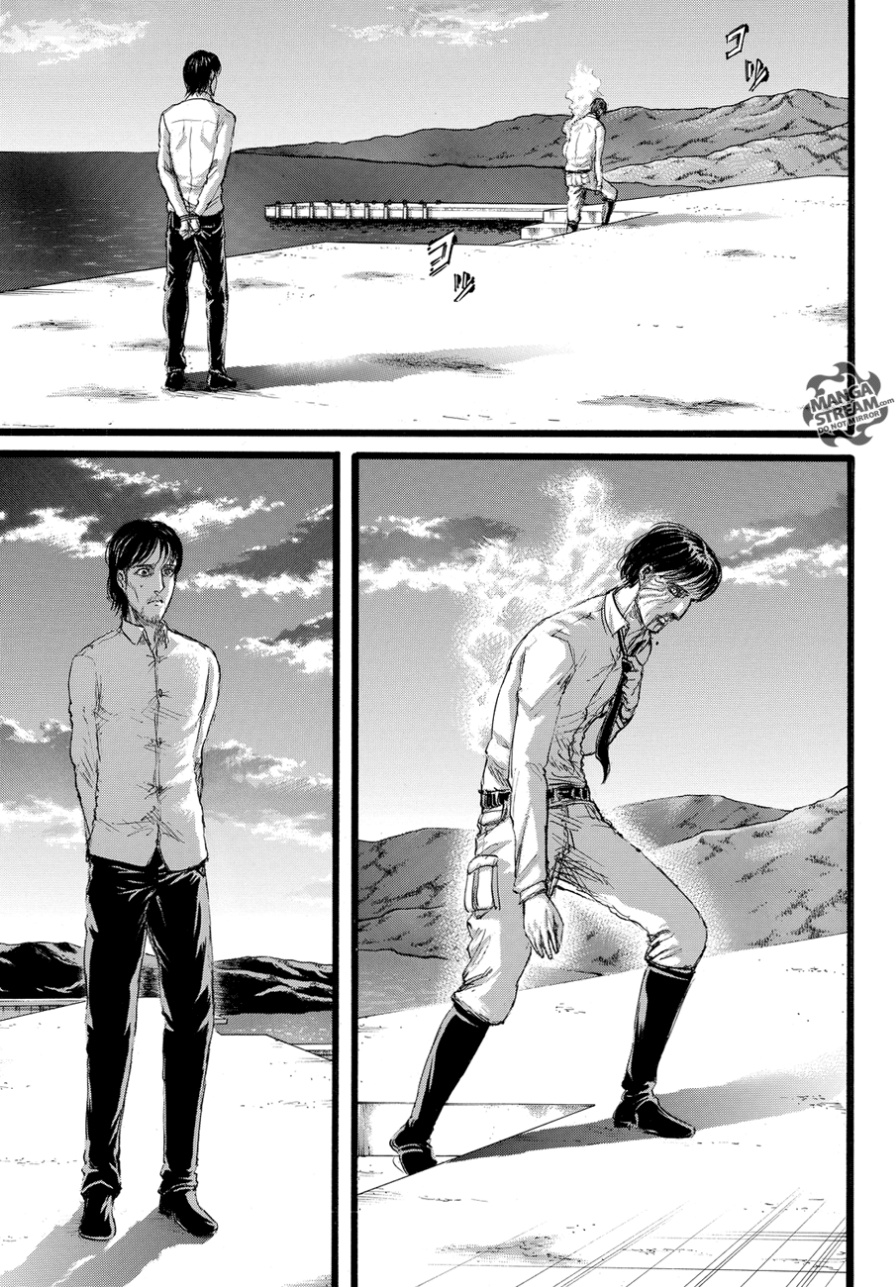 Shingeki no Kyojin: Chapter 88 - Page 5
