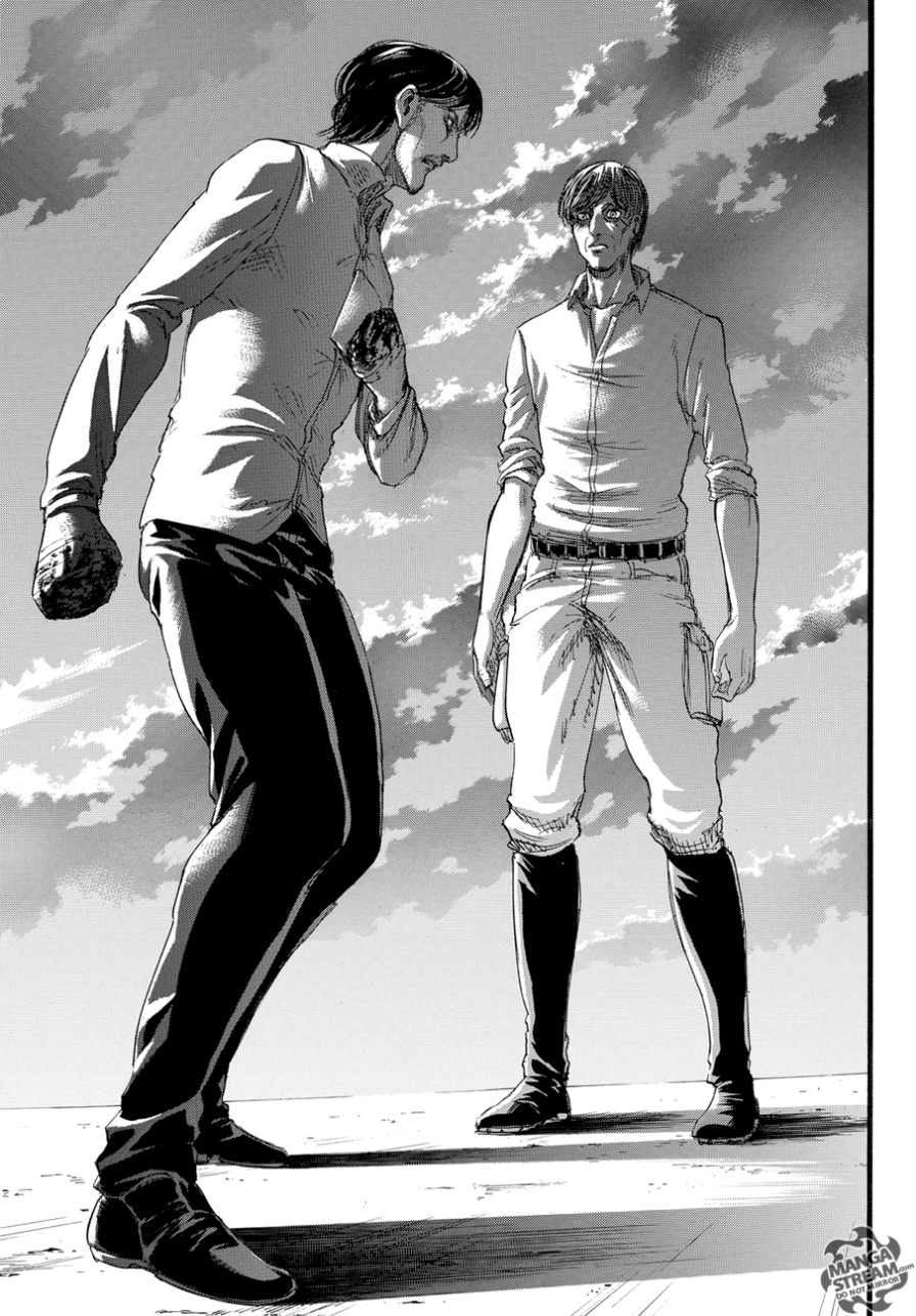 Shingeki no Kyojin: Chapter 88 - Page 42
