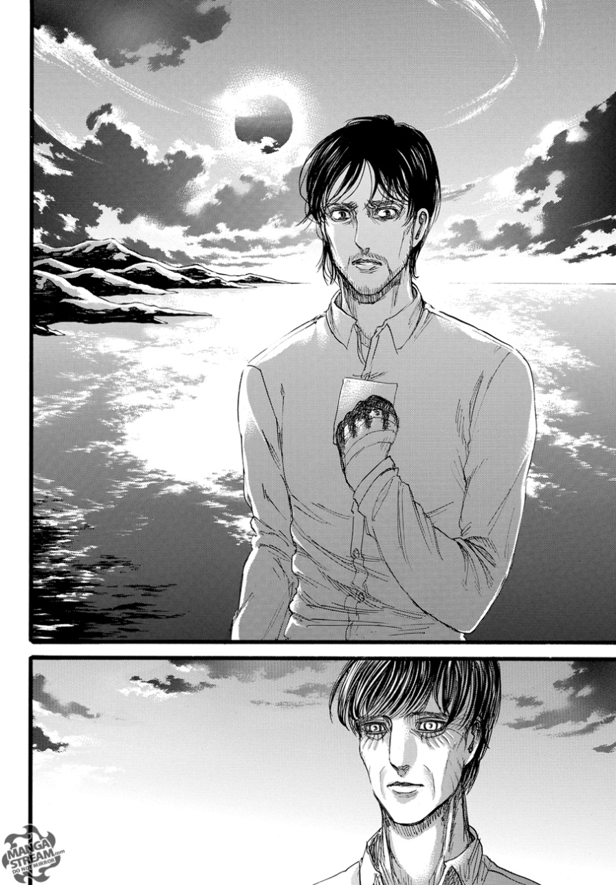 Shingeki no Kyojin: Chapter 88 - Page 43