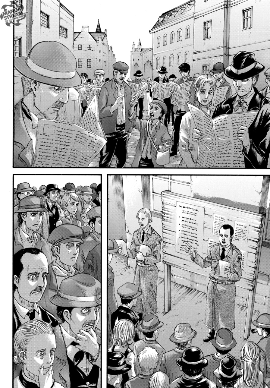 Shingeki no Kyojin: Chapter 90 - Page 4