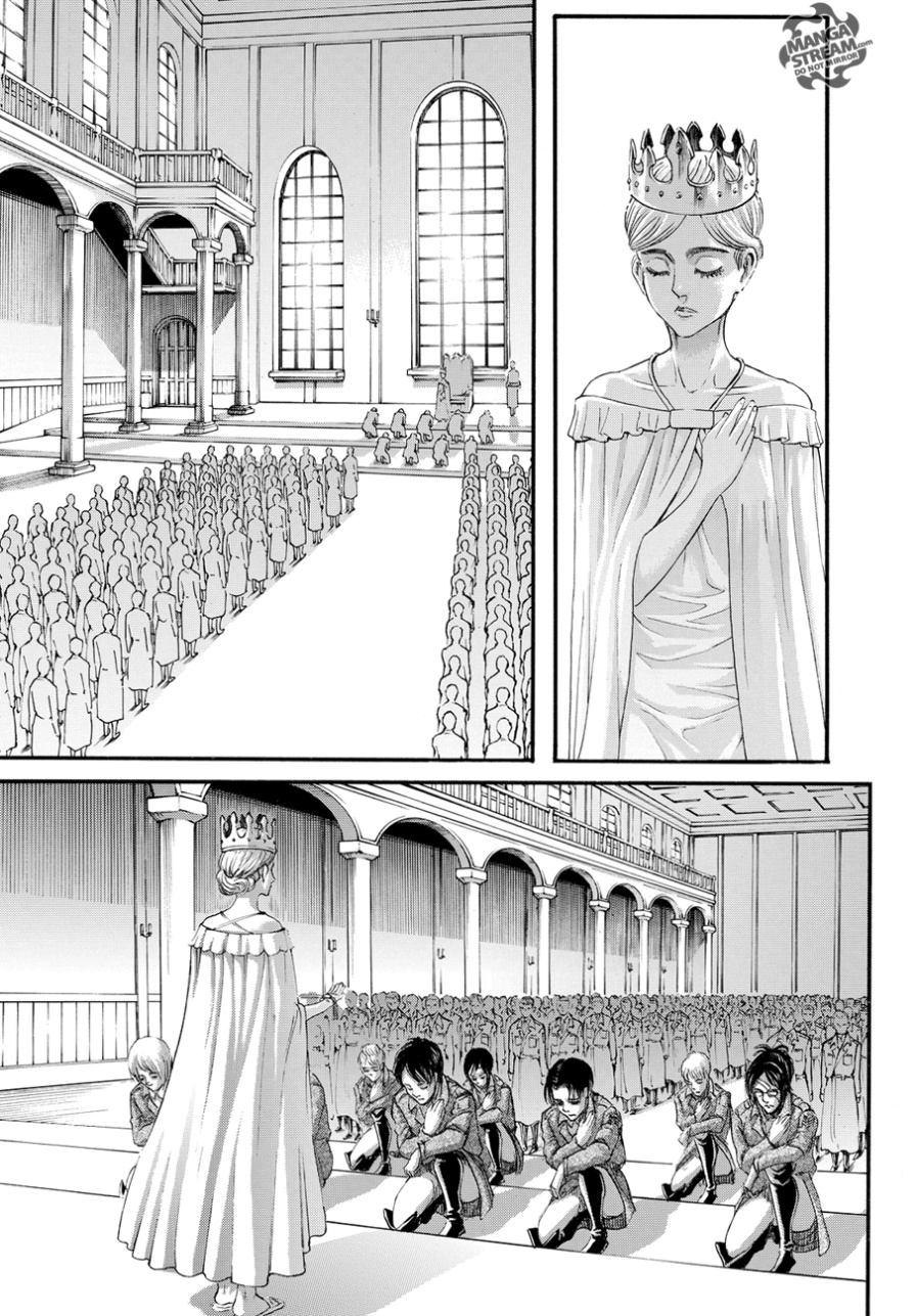 Shingeki no Kyojin: Chapter 90 - Page 23