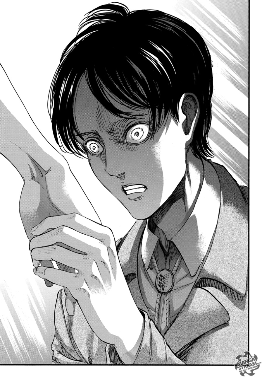 Shingeki no Kyojin: Chapter 90 - Page 30