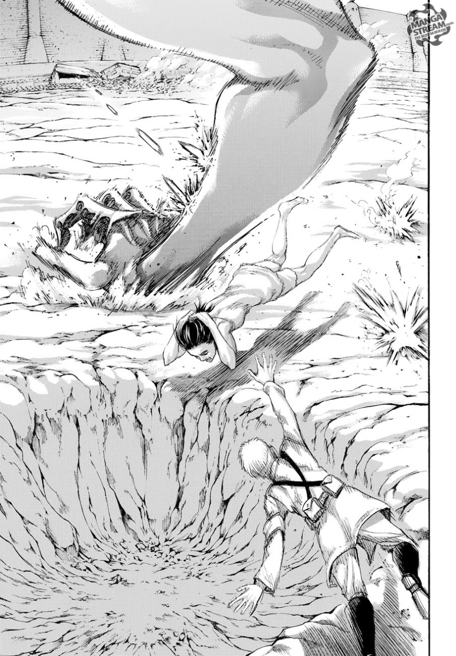 Shingeki no Kyojin: Chapter 91 - Page 39