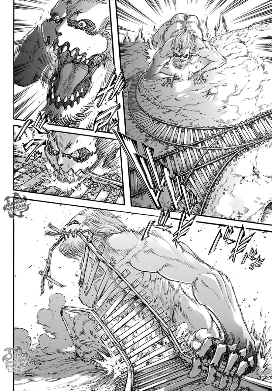 Shingeki no Kyojin: Chapter 92 - Page 5