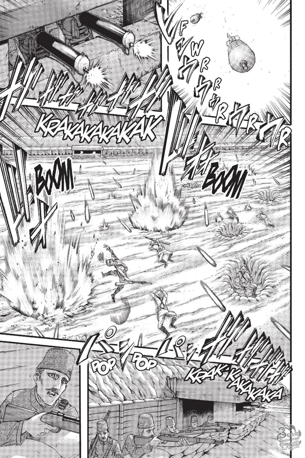 Shingeki no Kyojin: Chapter 92 - Page 6