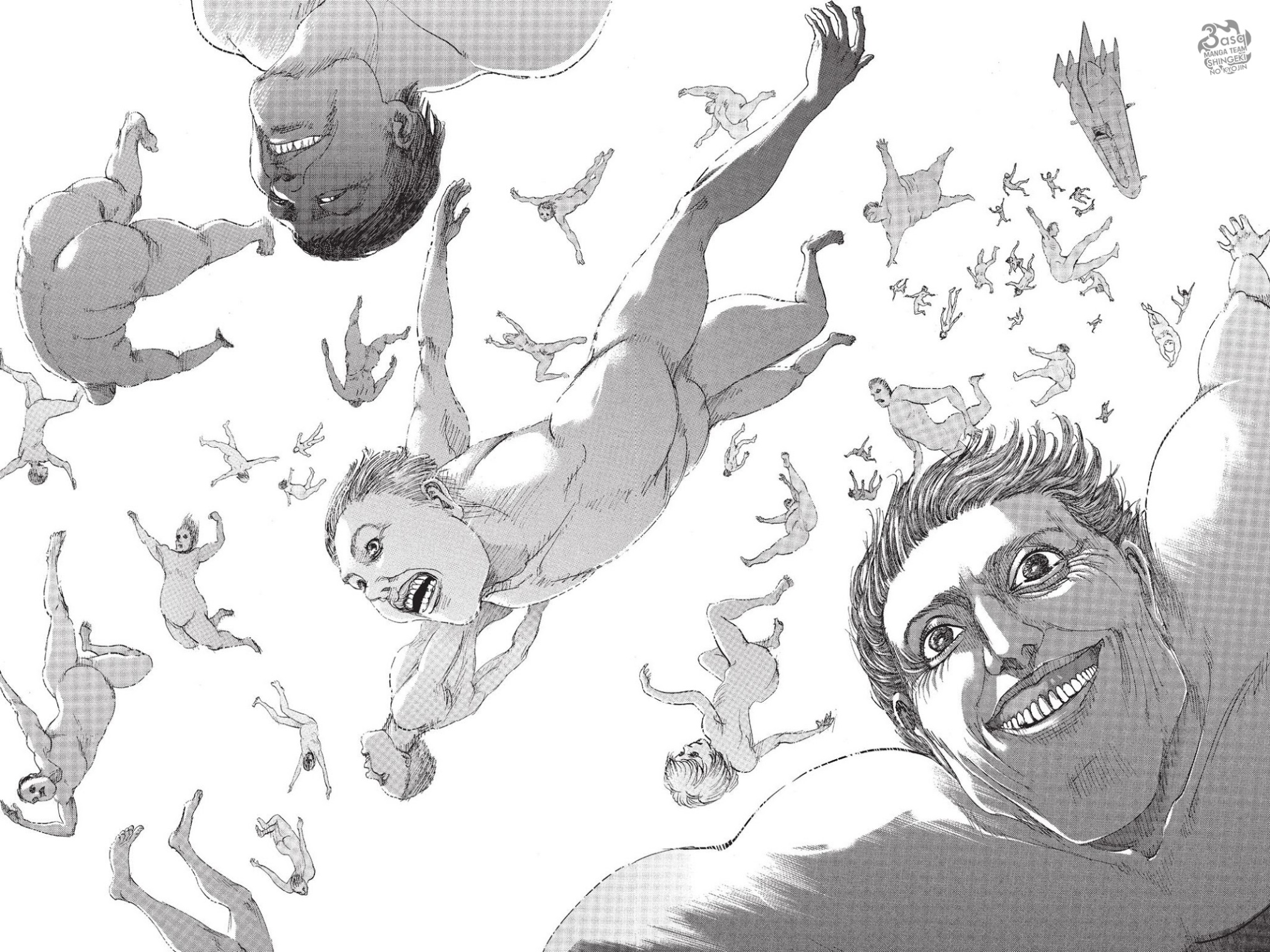 Shingeki no Kyojin: Chapter 92 - Page 18