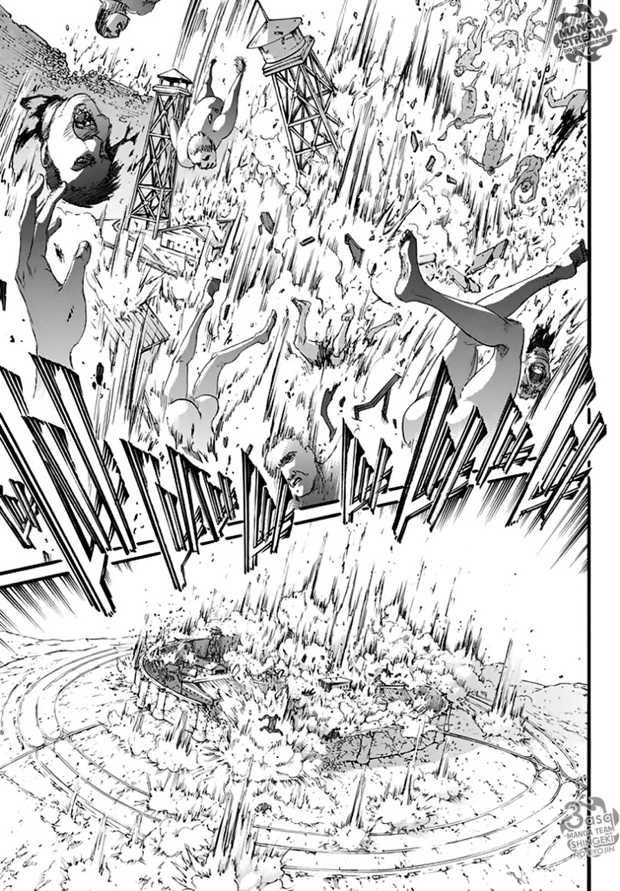Shingeki no Kyojin: Chapter 92 - Page 20