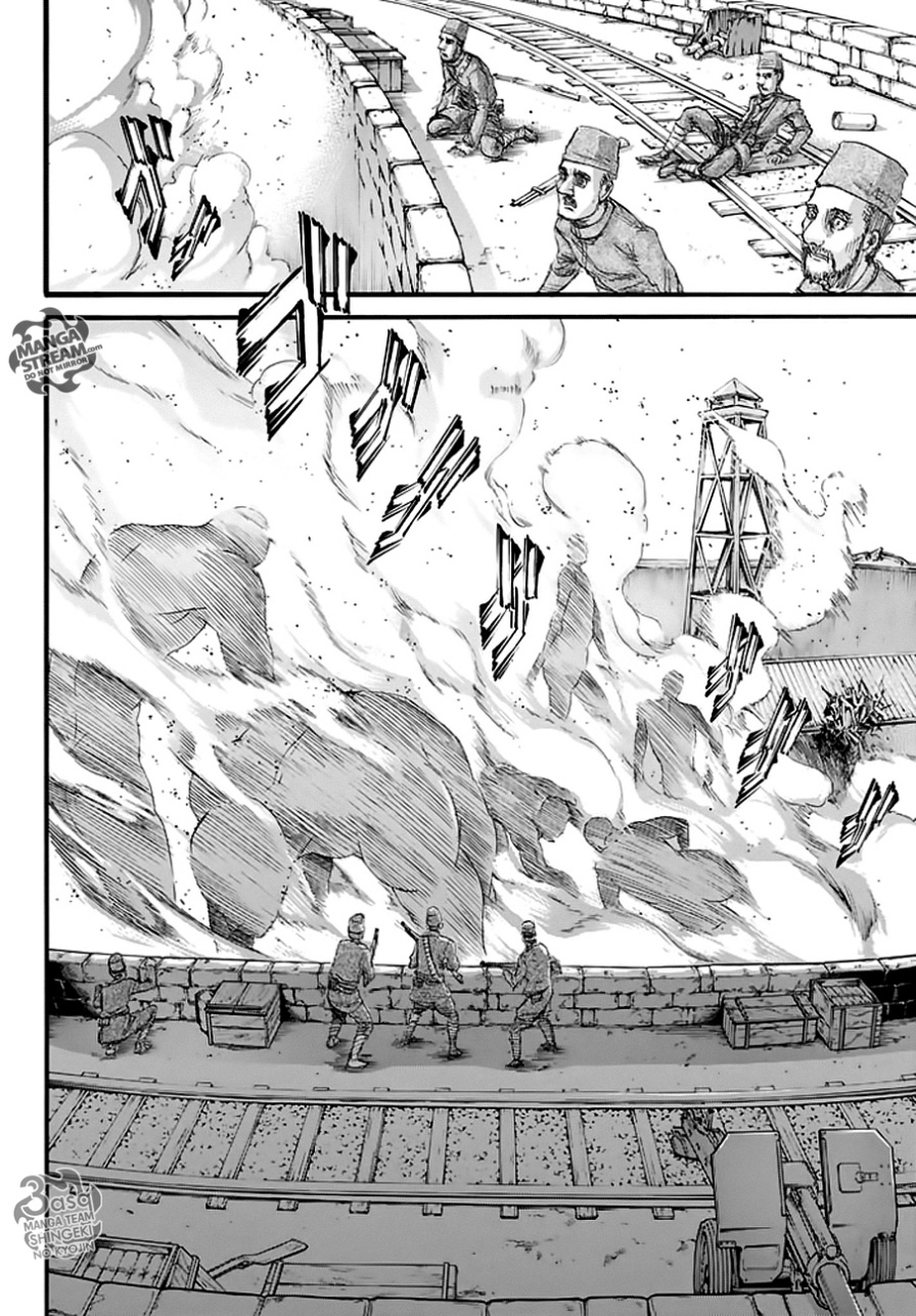 Shingeki no Kyojin: Chapter 92 - Page 21