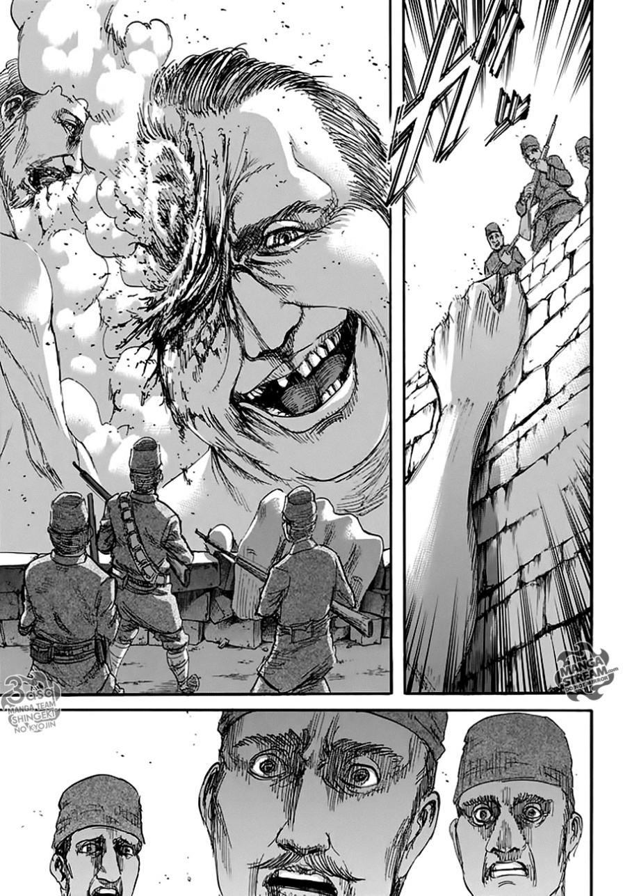Shingeki no Kyojin: Chapter 92 - Page 22