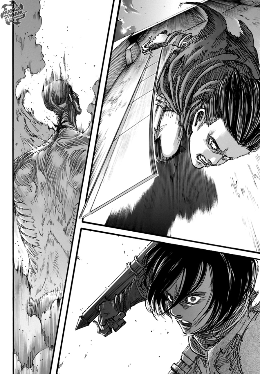 Shingeki no Kyojin: Chapter 93 - Page 20