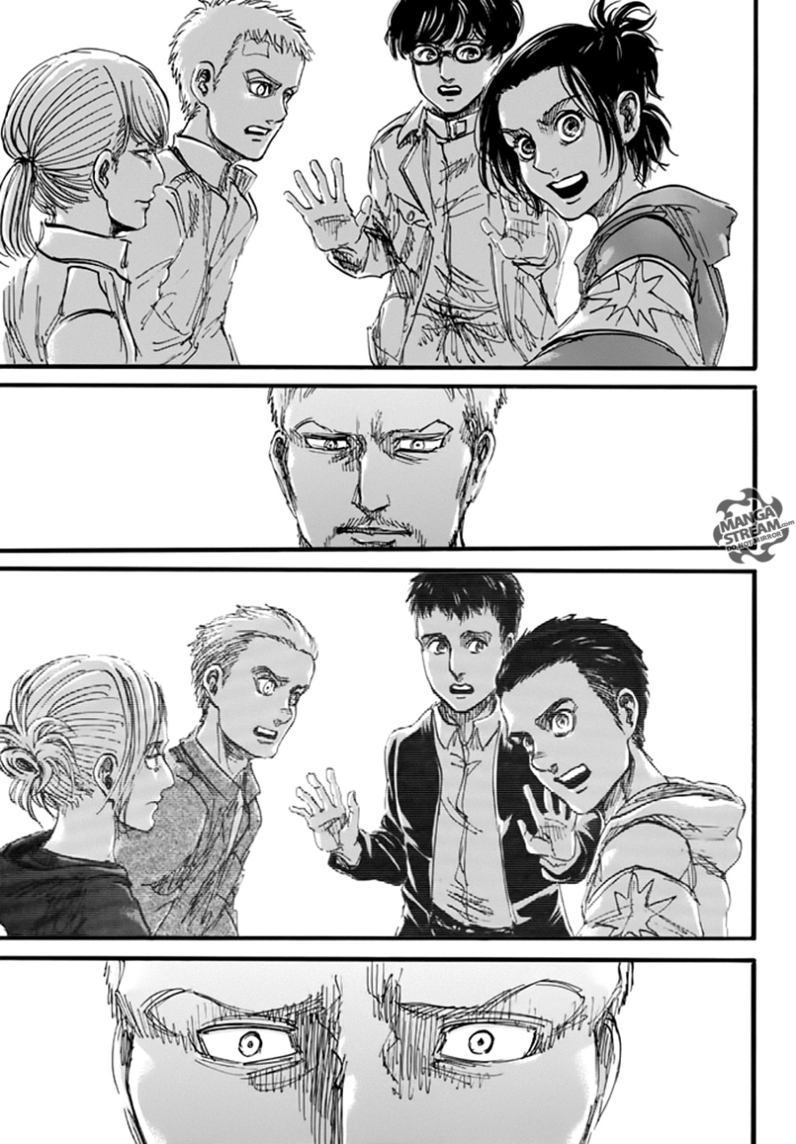 Shingeki no Kyojin: Chapter 93 - Page 35