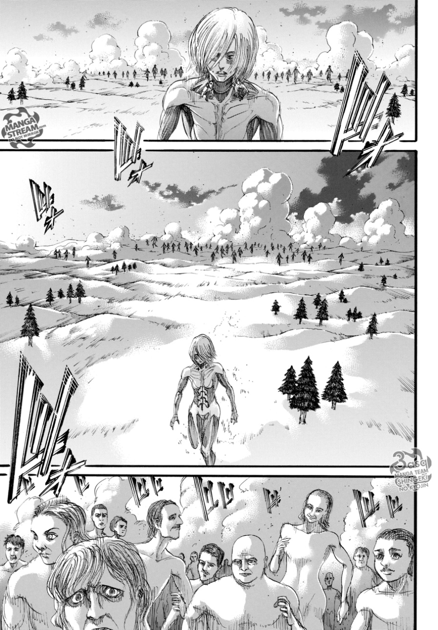 Shingeki no Kyojin: Chapter 96 - Page 17