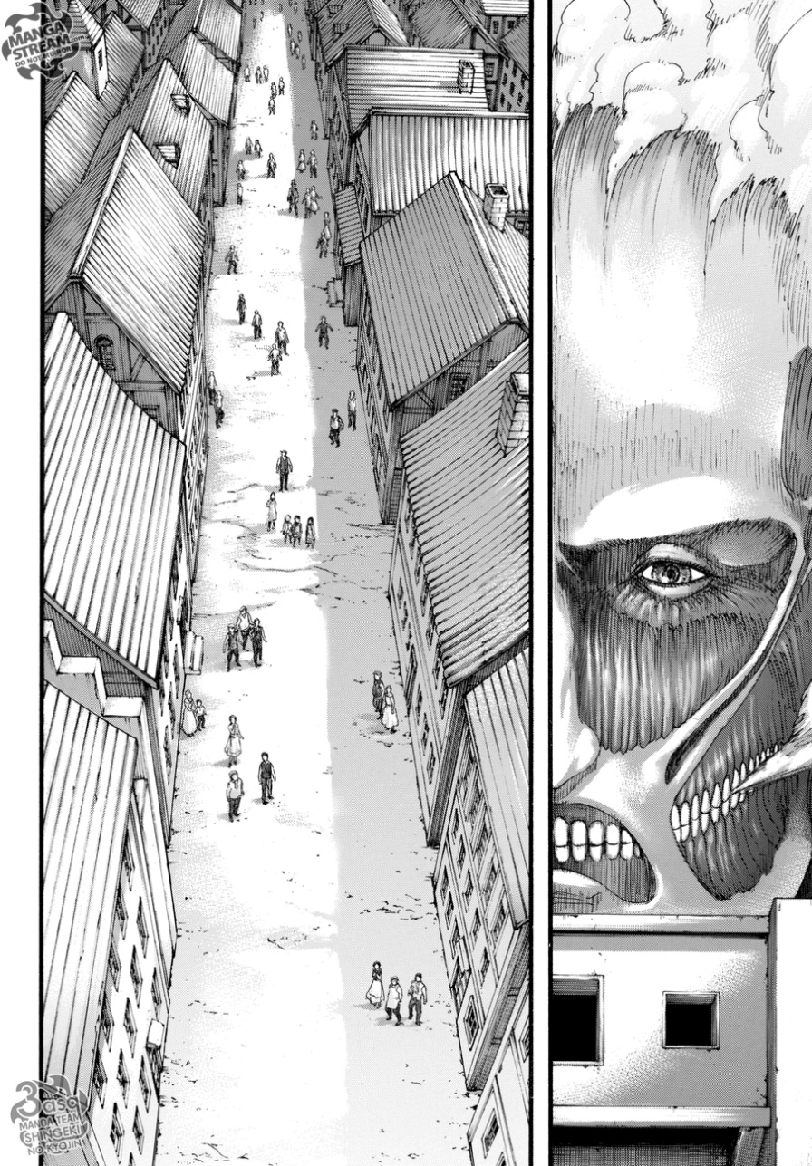 Shingeki no Kyojin: Chapter 96 - Page 23