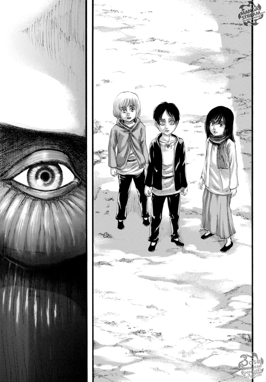Shingeki no Kyojin: Chapter 96 - Page 24
