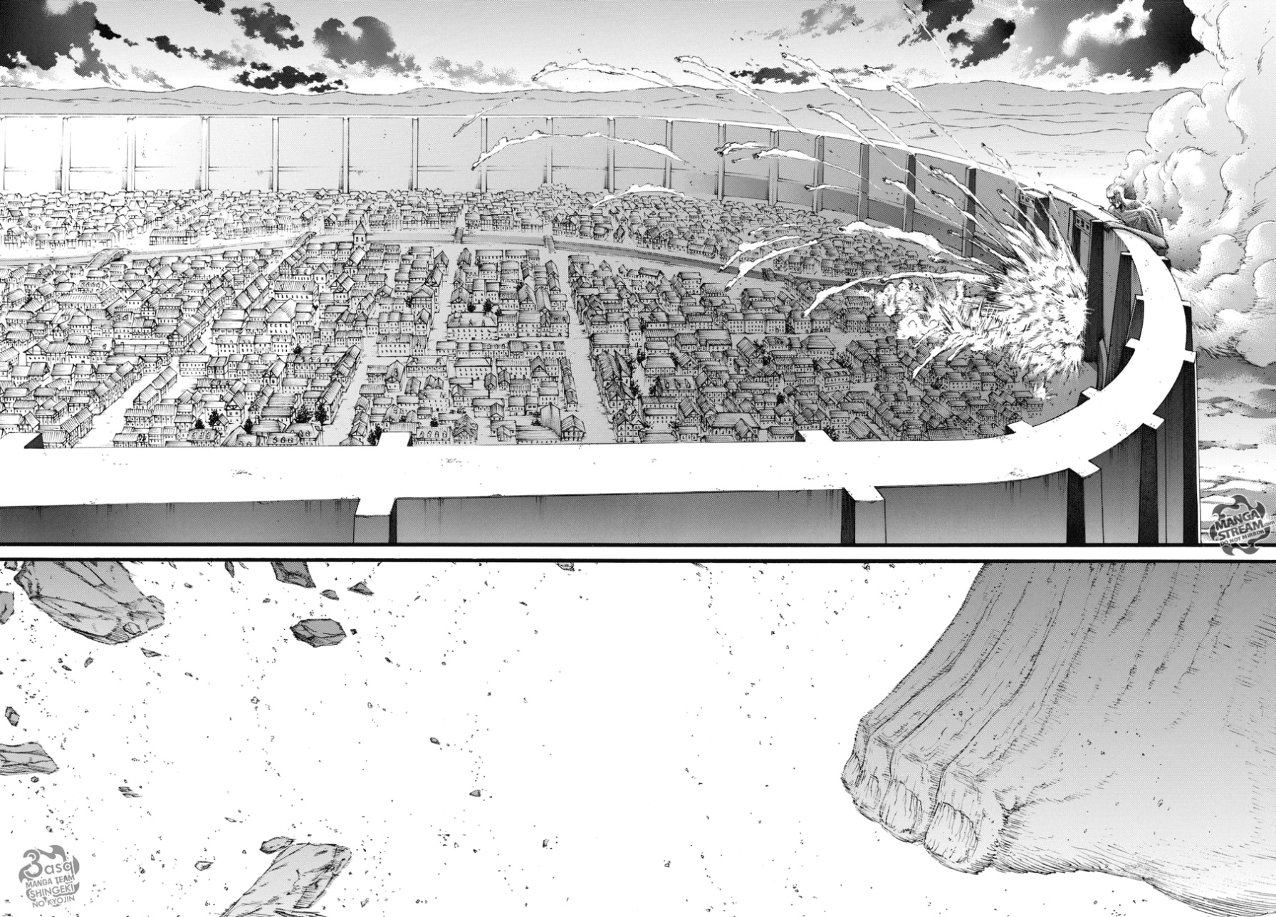 Shingeki no Kyojin: Chapter 96 - Page 25