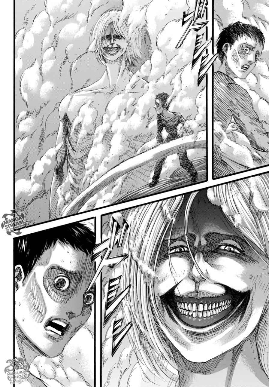 Shingeki no Kyojin: Chapter 96 - Page 28