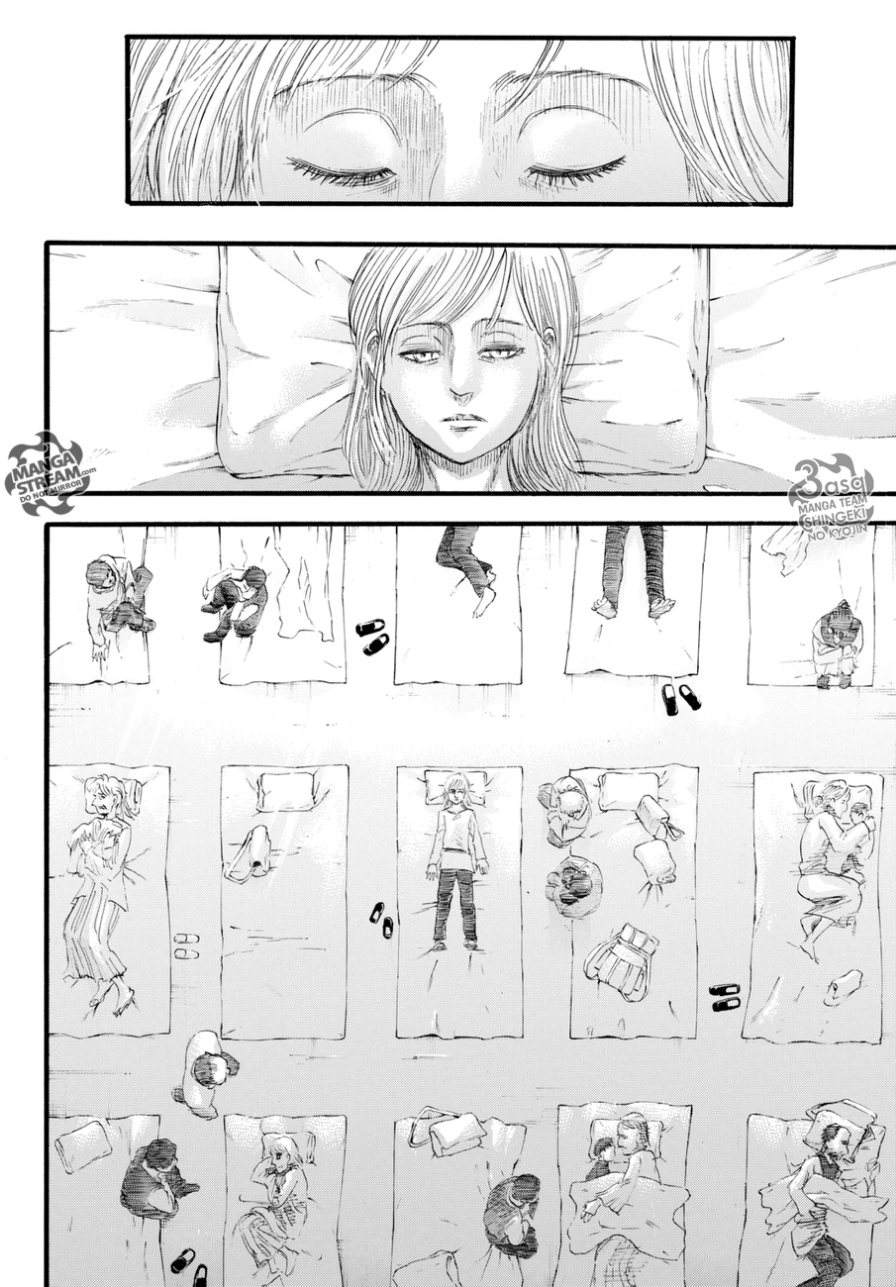 Shingeki no Kyojin: Chapter 96 - Page 32