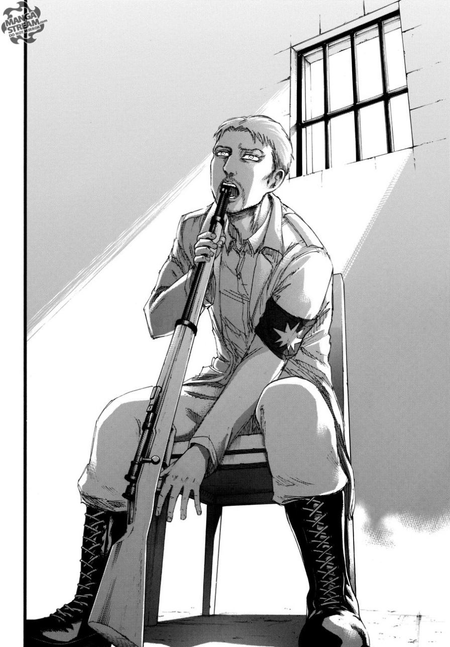 Shingeki no Kyojin: Chapter 97 - Page 20