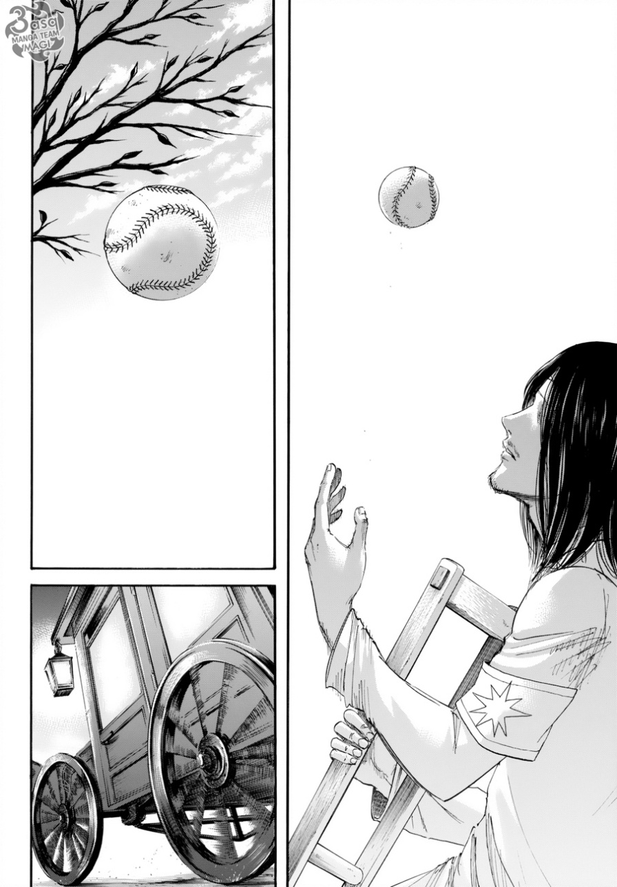 Shingeki no Kyojin: Chapter 98 - Page 25