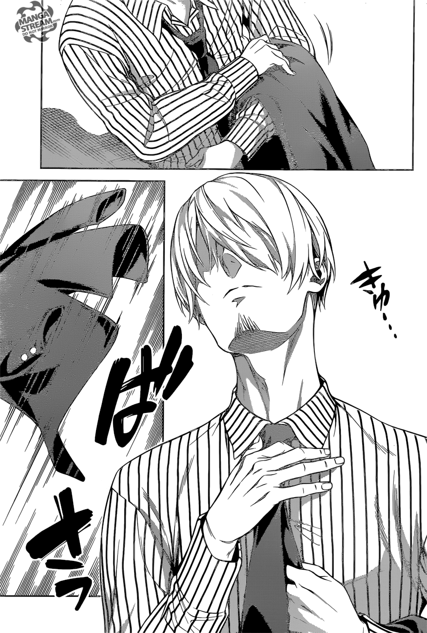 Shokugeki no Sanji: Chapter 0 - Page 15