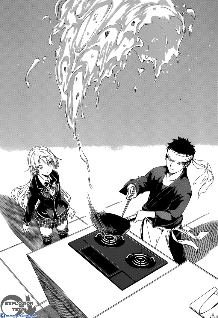 Shokugeki no Soma: Chapter 0 - Page 33