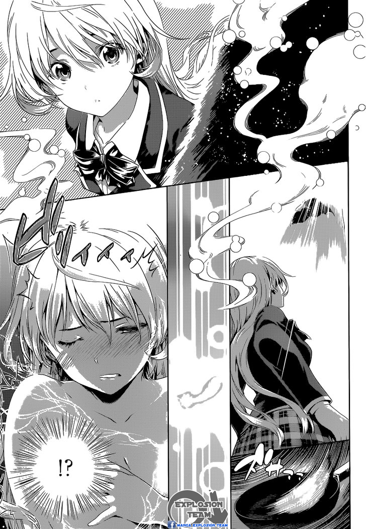 Shokugeki no Soma: Chapter 0 - Page 34