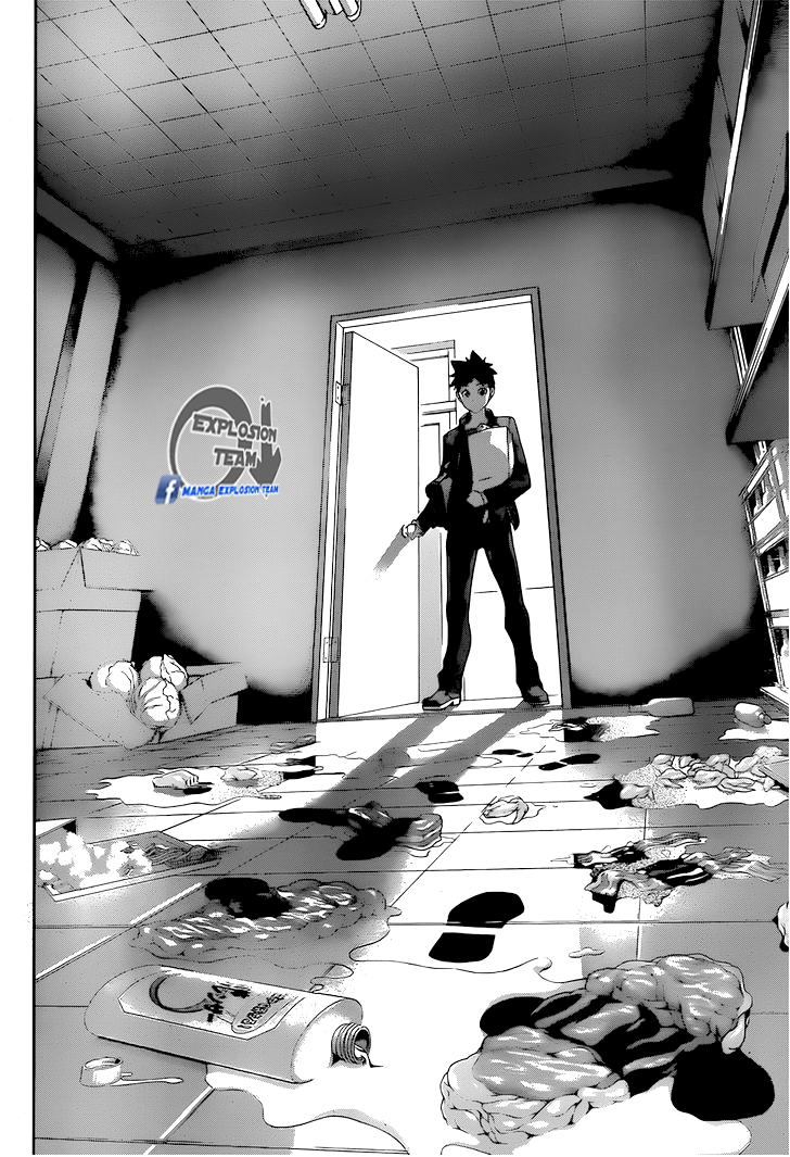Shokugeki no Soma: Chapter 1 - Page 15