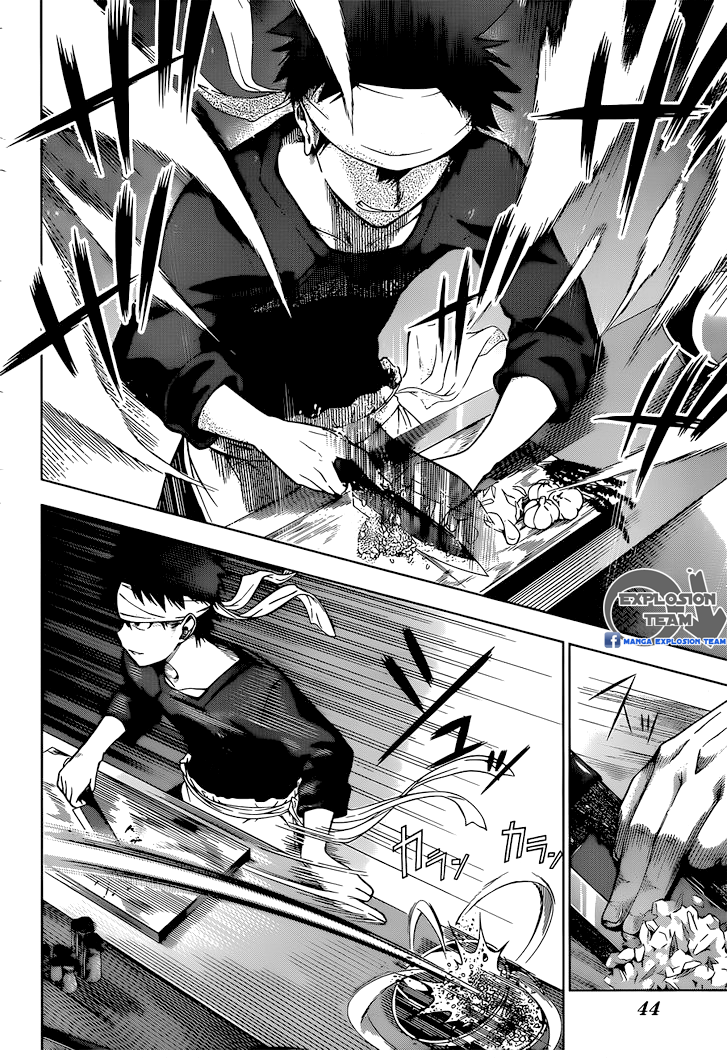 Shokugeki no Soma: Chapter 1 - Page 20