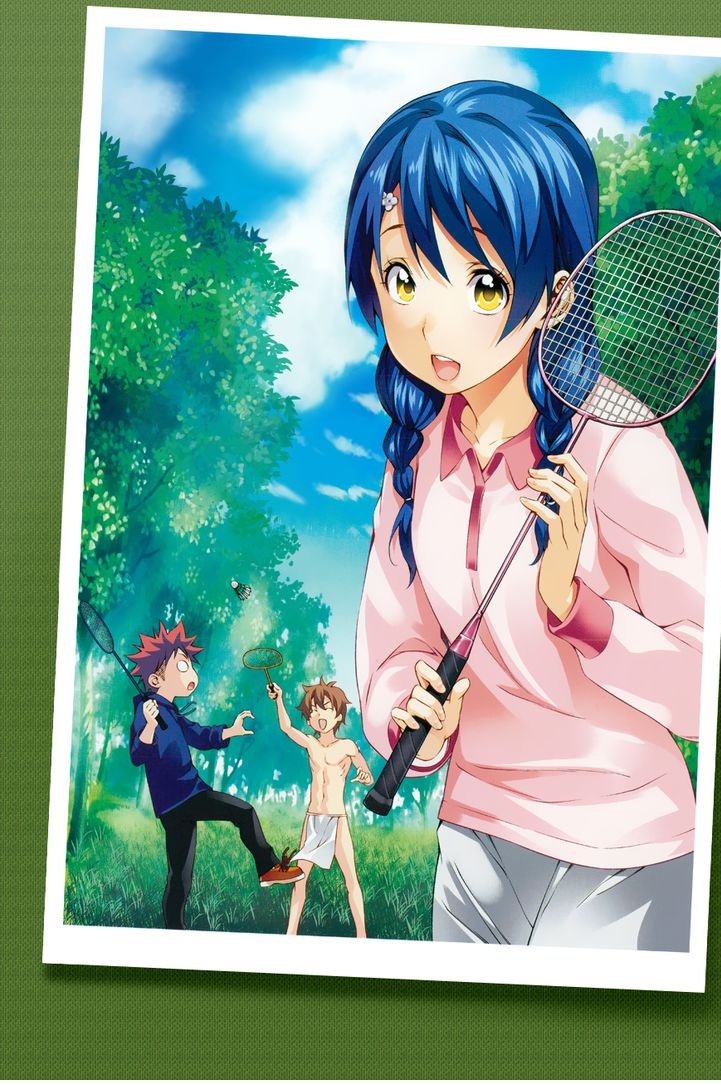 Shokugeki no Soma: Chapter 118 - Page 2