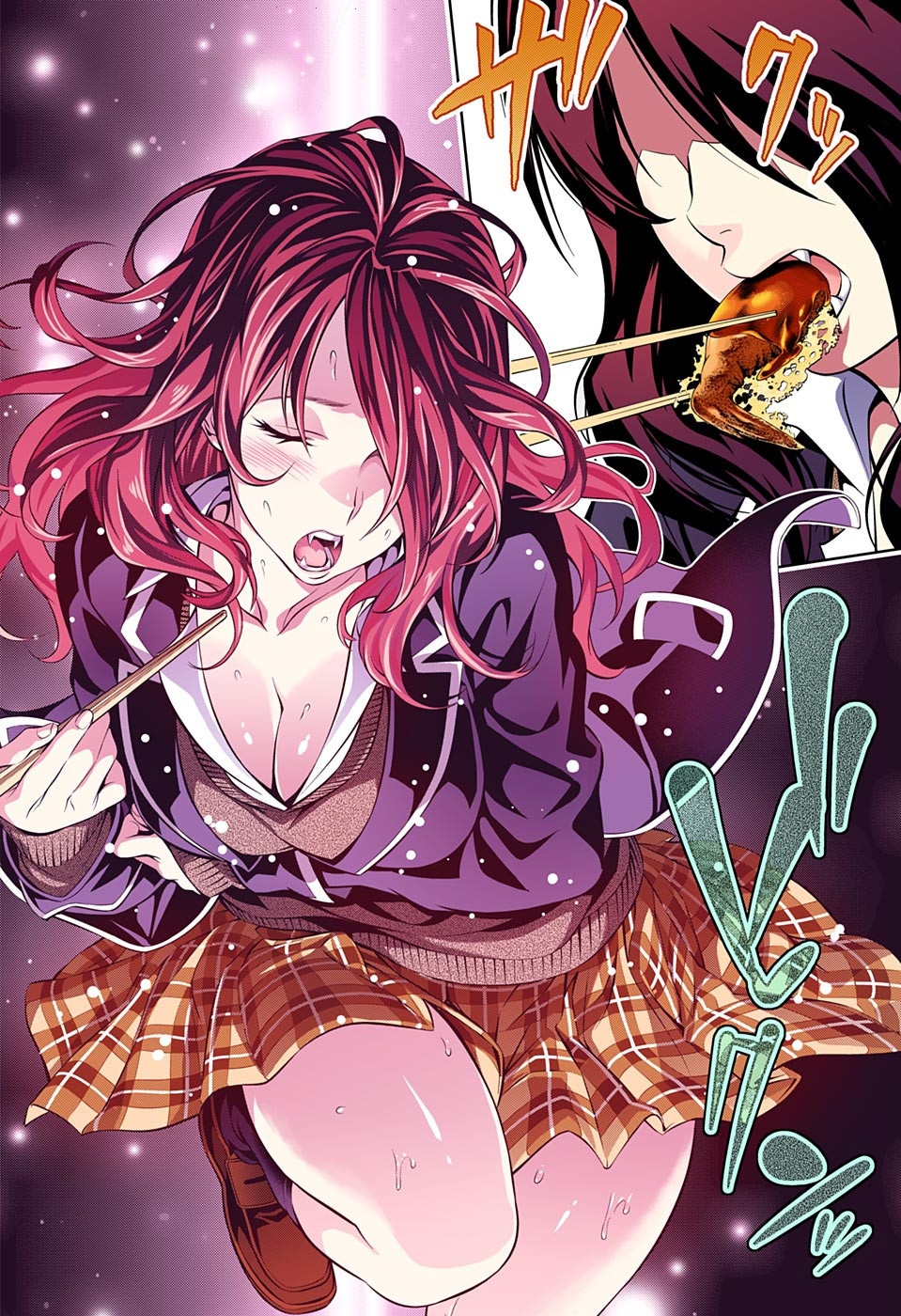 Shokugeki no Soma: Chapter 147 - Page 7