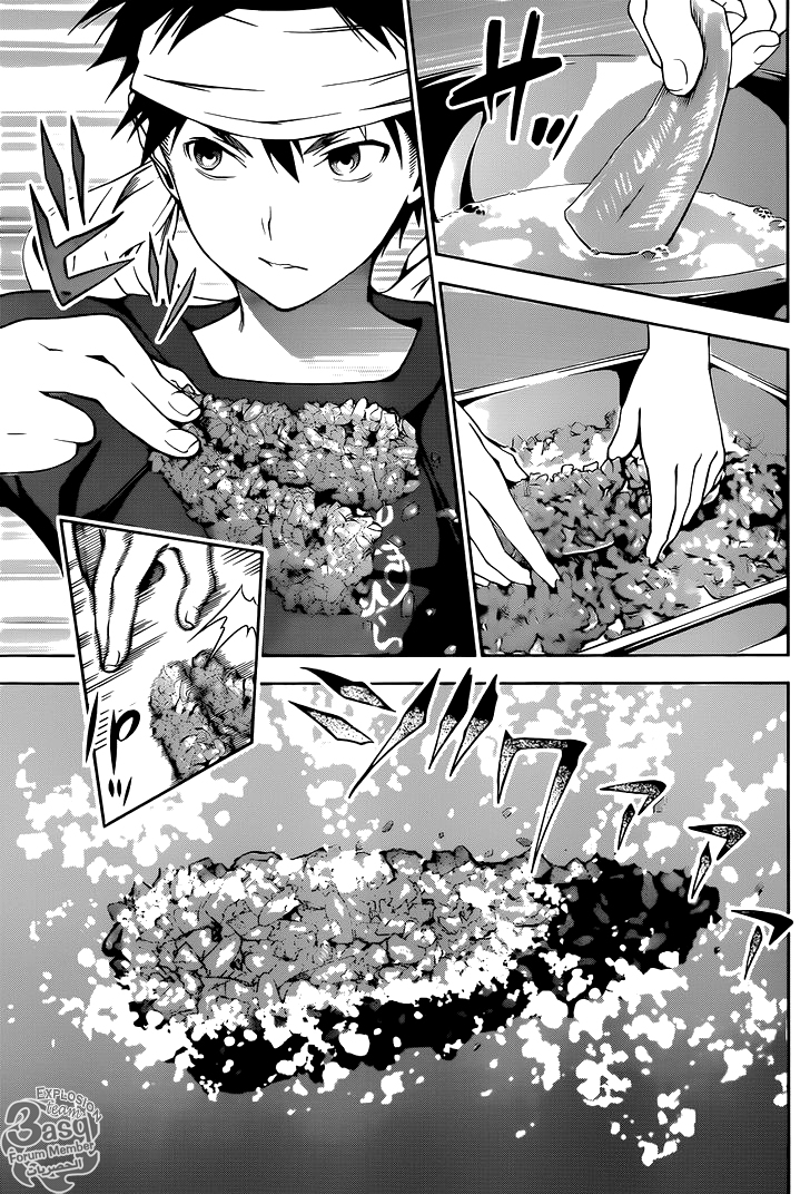 Shokugeki no Soma: Chapter 18 - Page 12