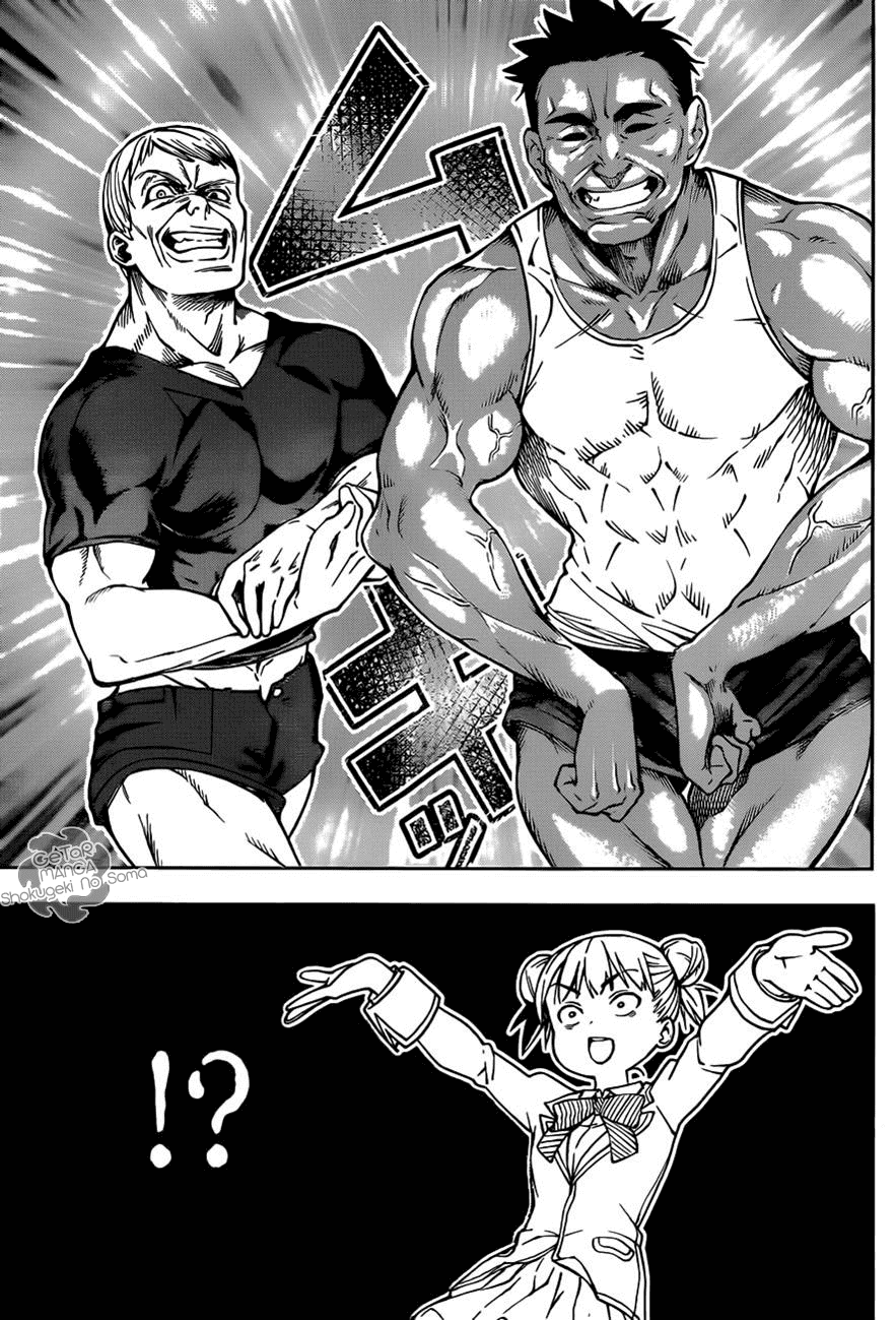 Shokugeki no Soma: Chapter 19 - Page 11