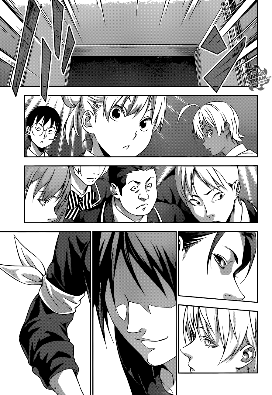 Shokugeki no Soma: Chapter 206 - Page 13