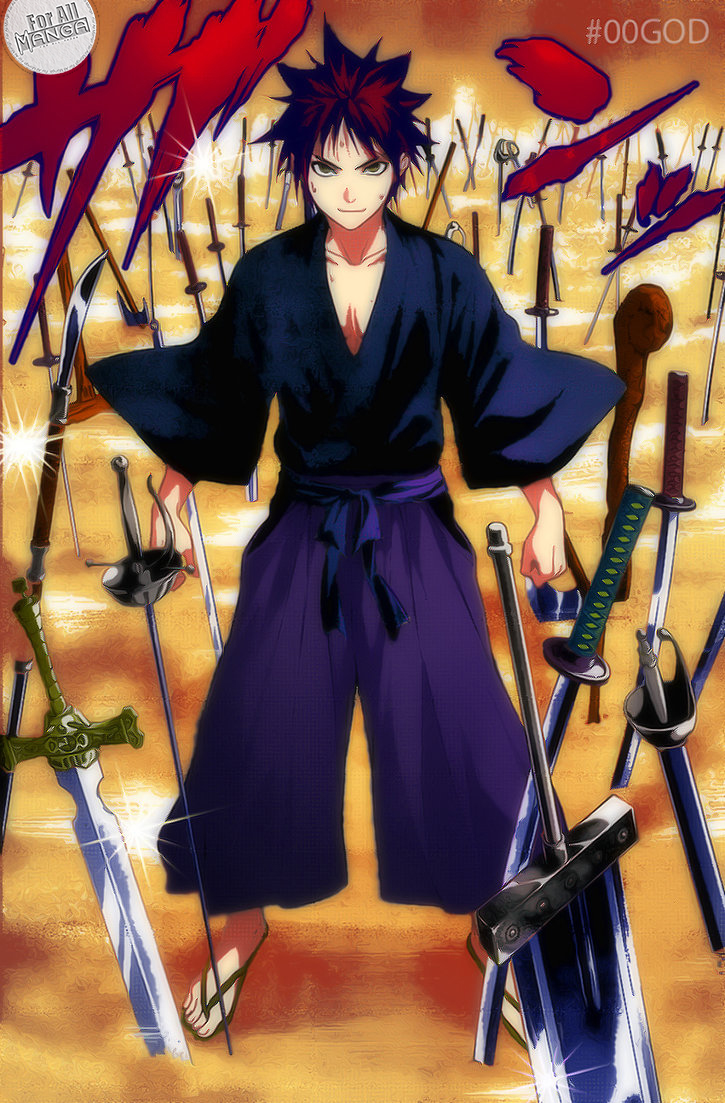 Shokugeki no Soma: Chapter 243 - Page 13