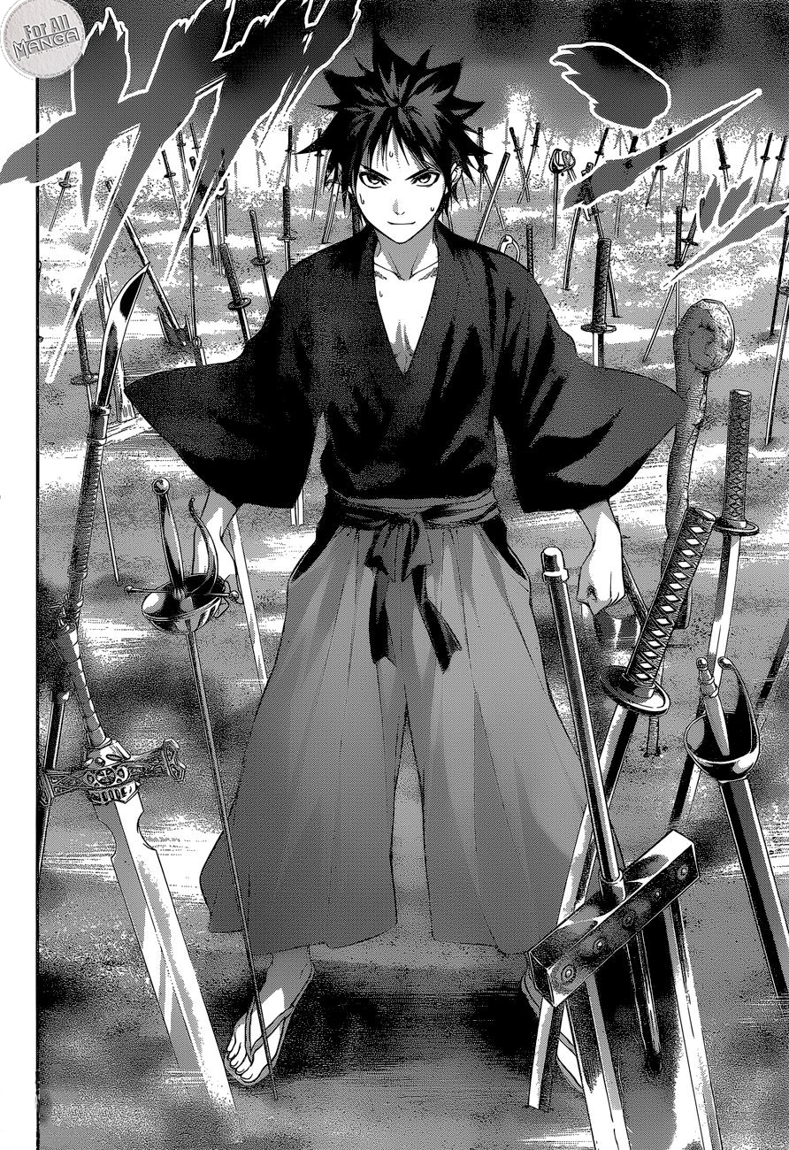 Shokugeki no Soma: Chapter 243 - Page 14