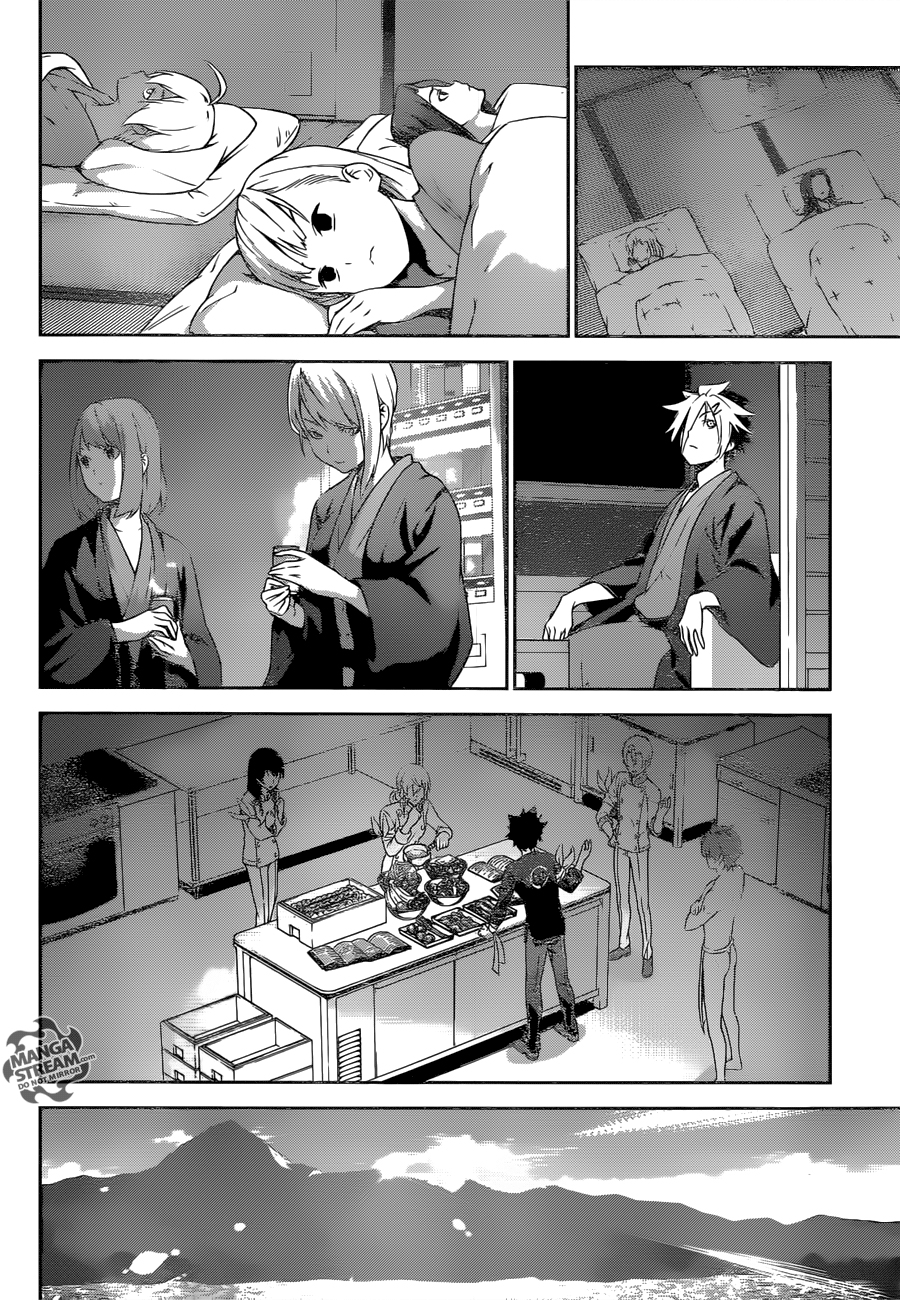 Shokugeki no Soma: Chapter 253 - Page 16