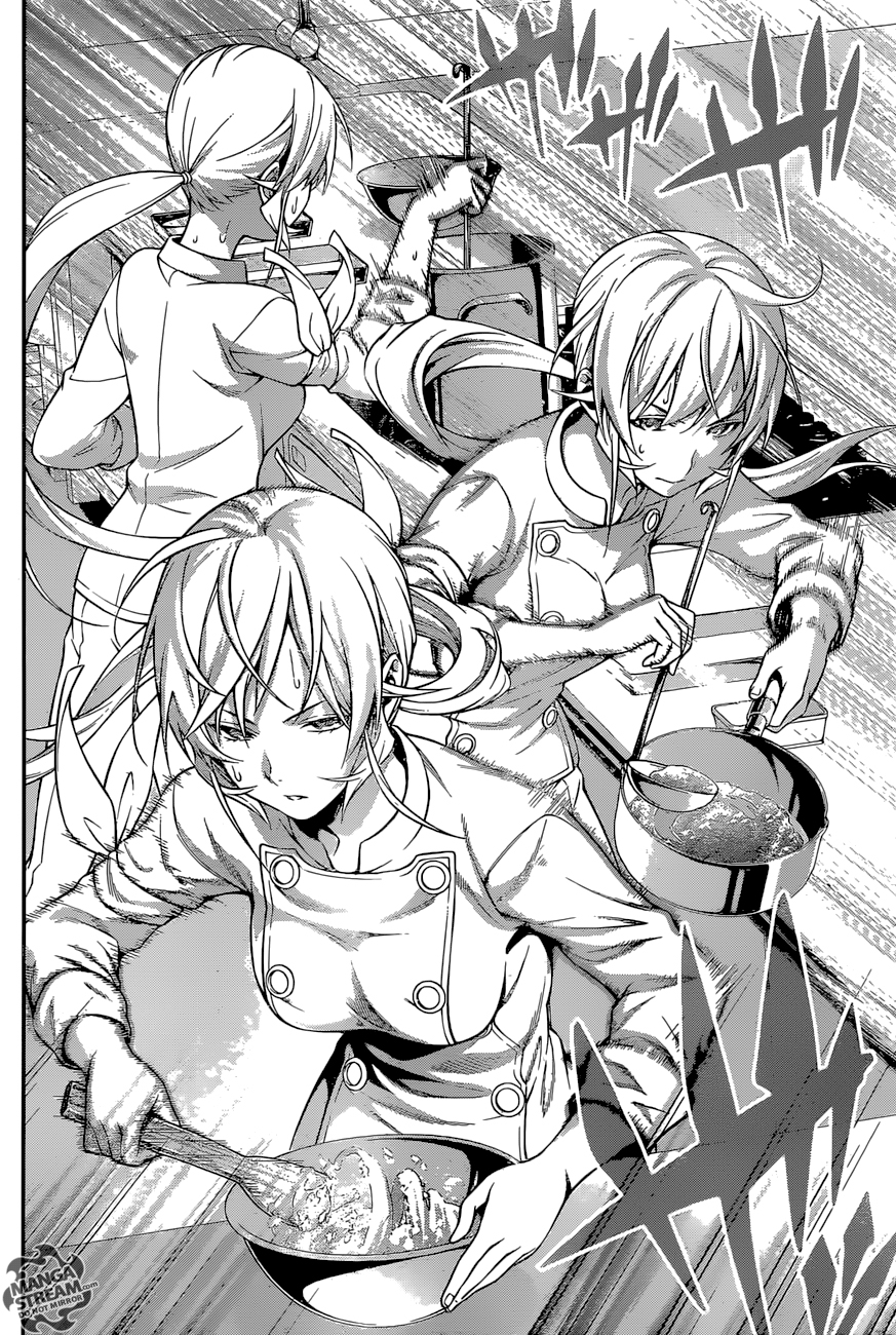 Shokugeki no Soma: Chapter 259 - Page 13