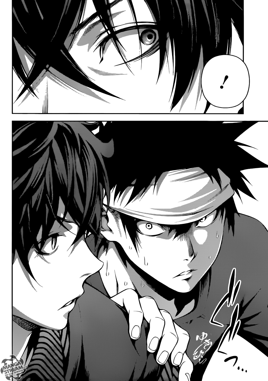 Shokugeki no Soma: Chapter 275 - Page 17