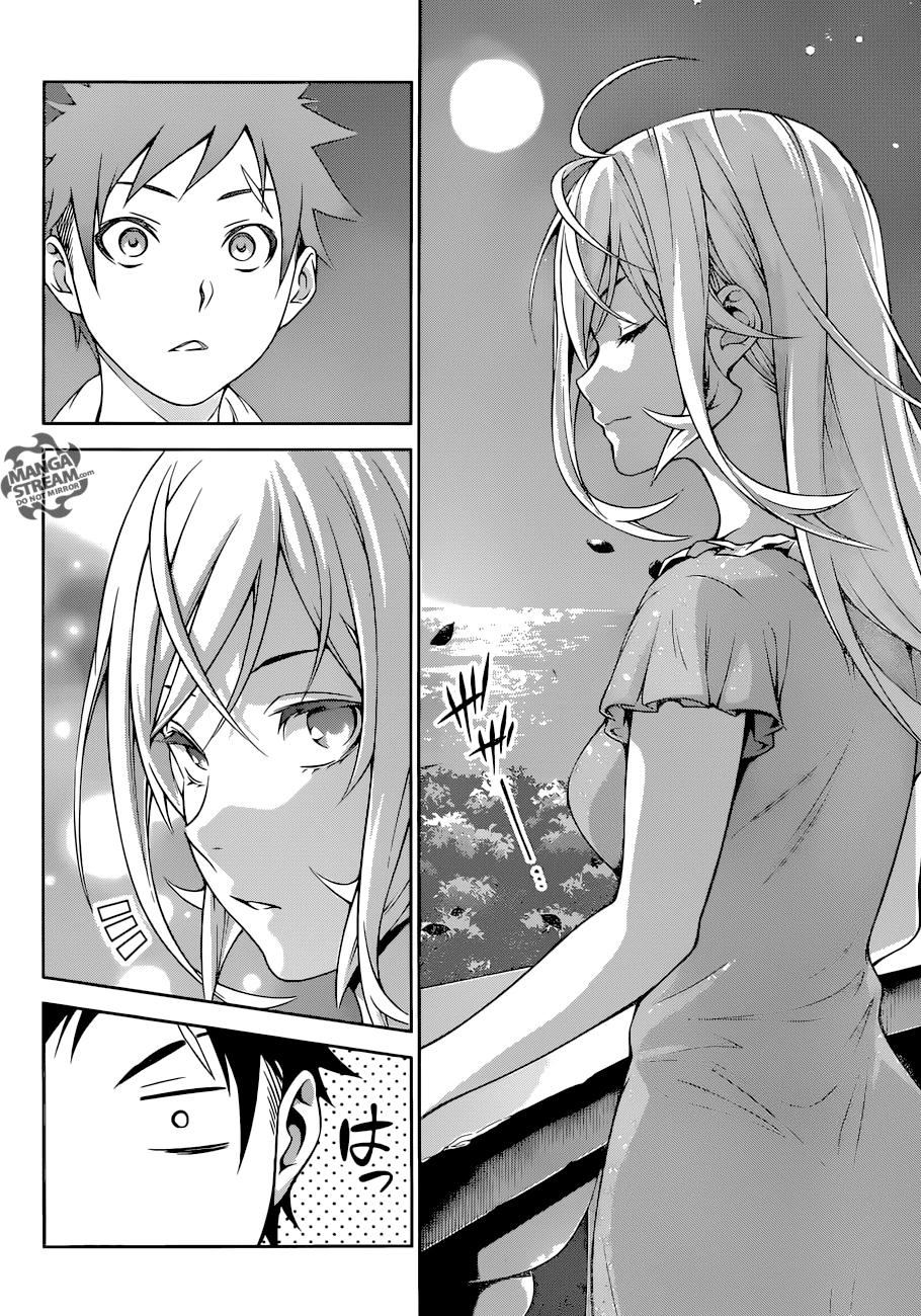Shokugeki no Soma: Chapter 278 - Page 11