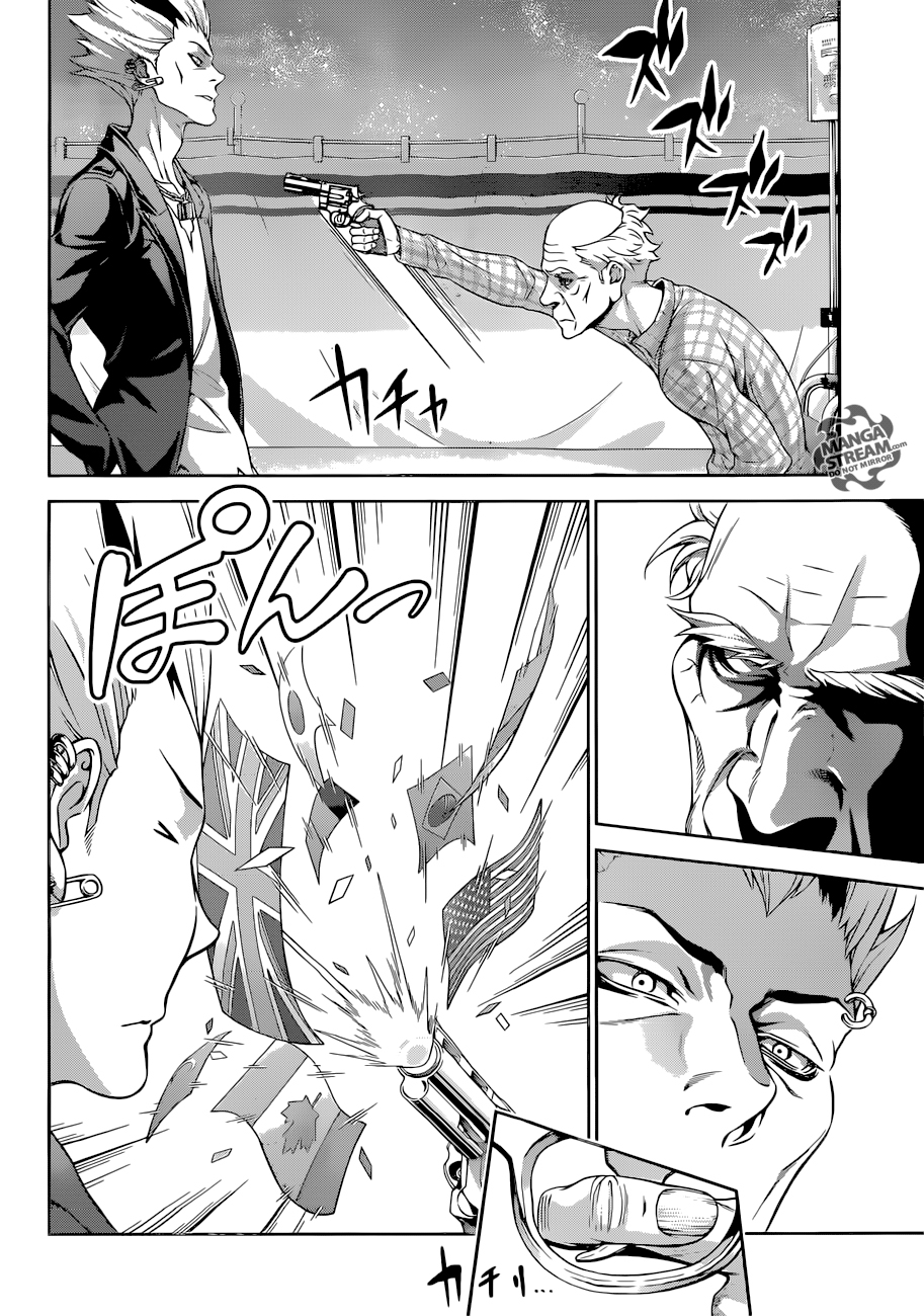 Shokugeki no Soma: Chapter 284 - Page 17