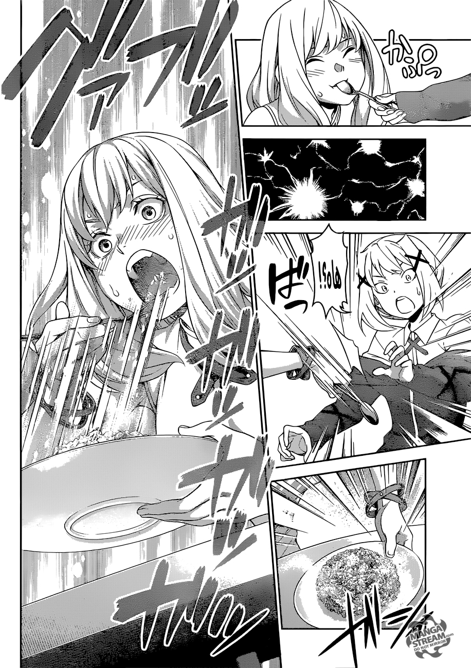 Shokugeki no Soma: Chapter 310 - Page 7