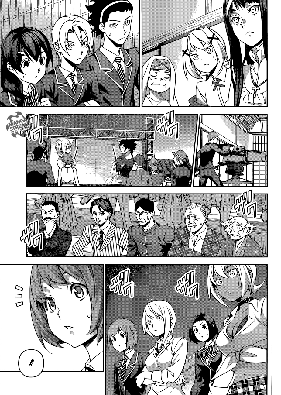 Shokugeki no Soma: Chapter 313 - Page 12