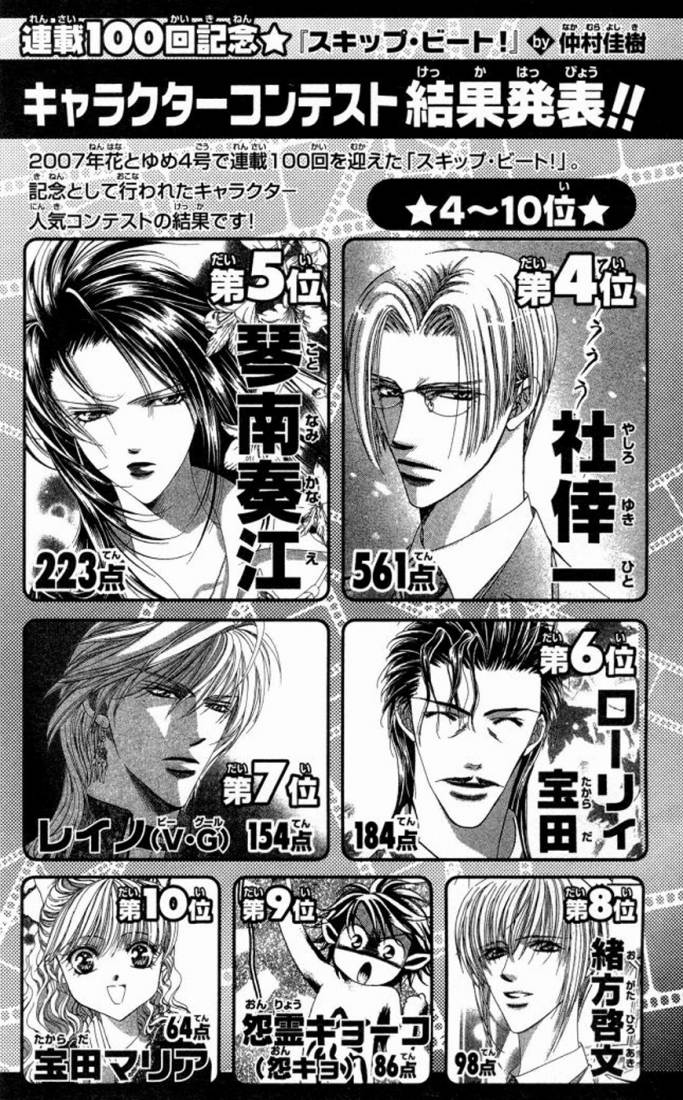 Skip Beat: Chapter 100 - Page 34