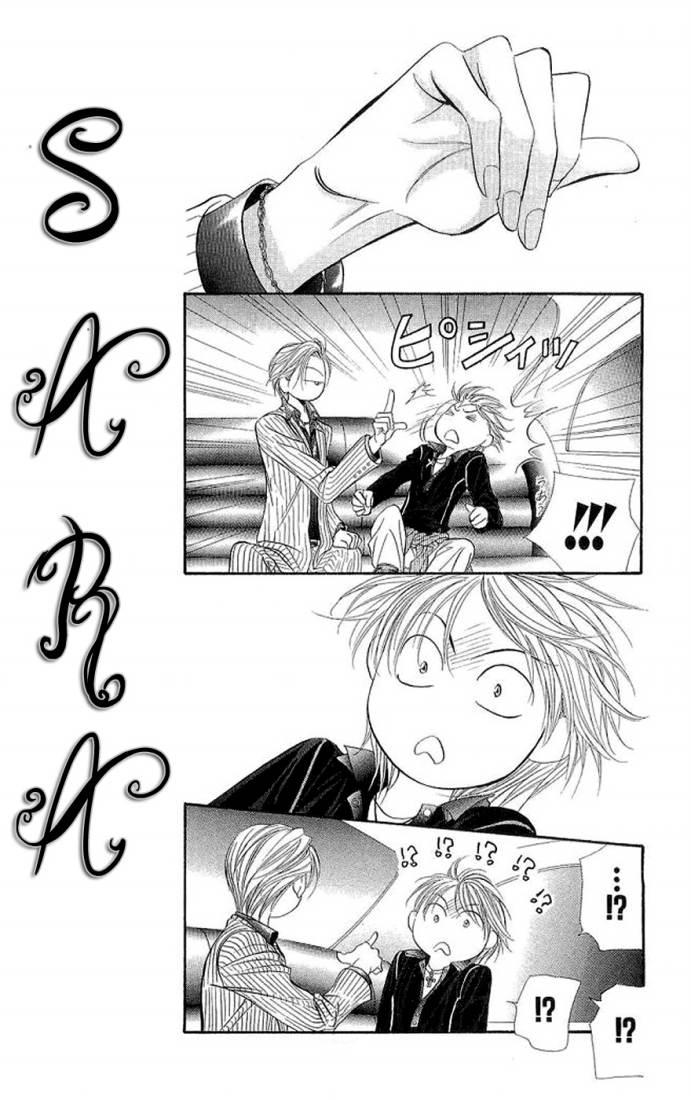 Skip Beat: Chapter 107 - Page 9