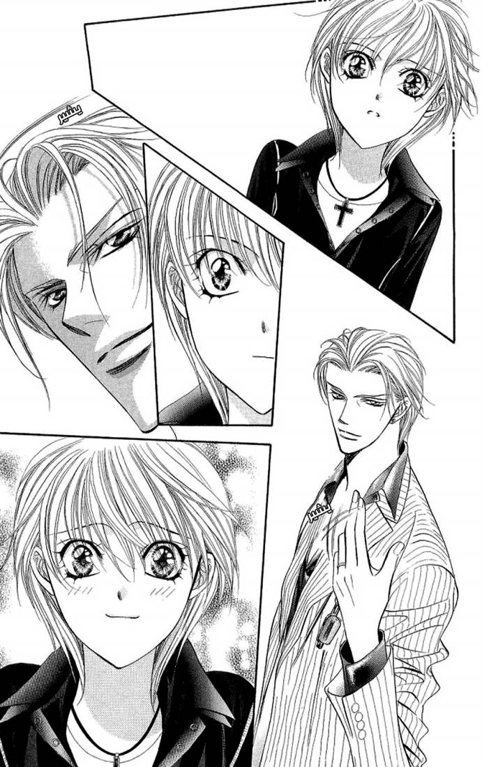 Skip Beat: Chapter 107 - Page 11