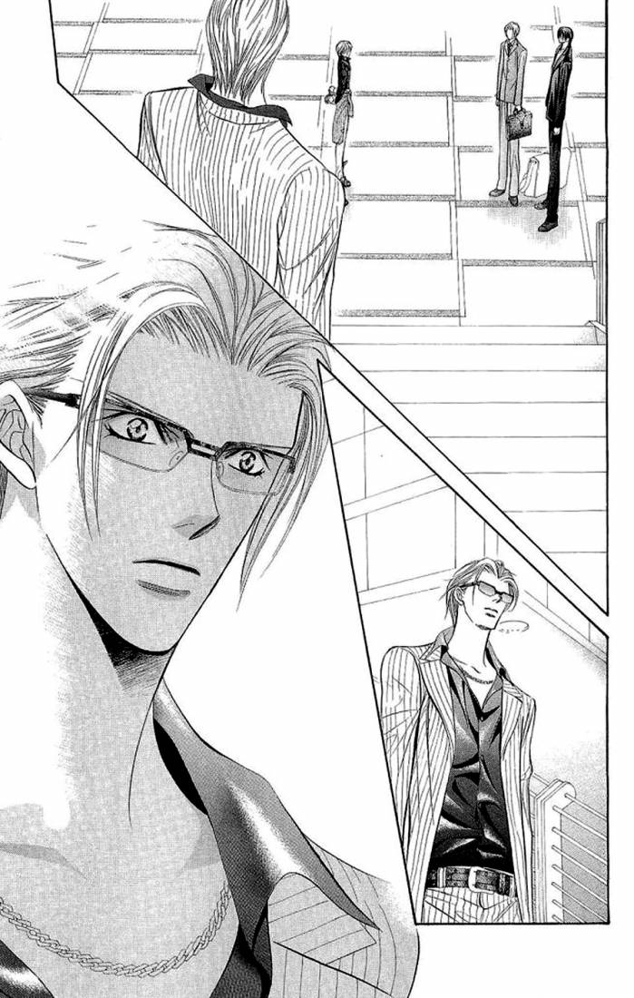 Skip Beat: Chapter 108 - Page 23