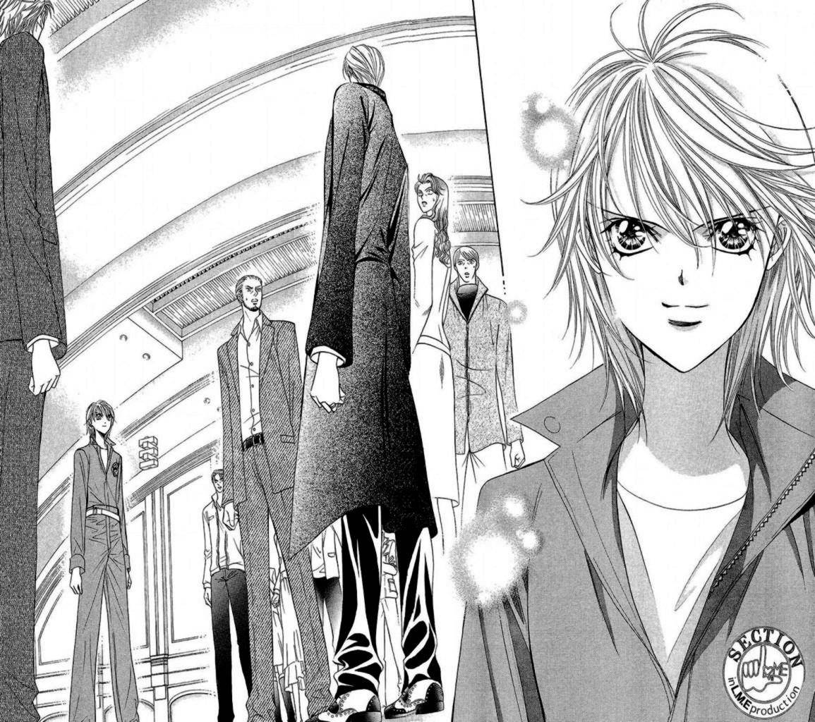 Skip Beat: Chapter 114 - Page 11